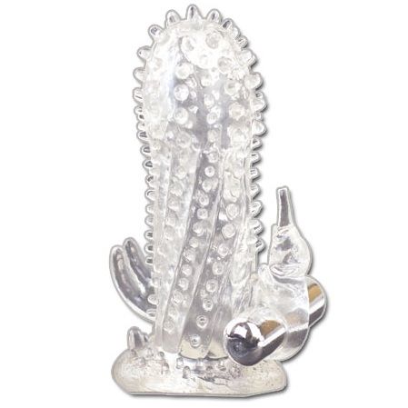 BAILE - POGUMNI ČLOVEK ZAJČEK VIBRATOR PODALJŠEK PENISA