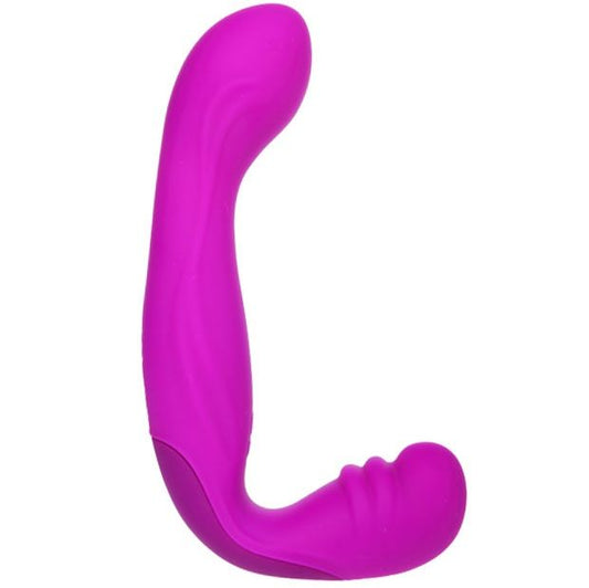 Vibracijski strapless strap-on dildo Pretty Love Beau