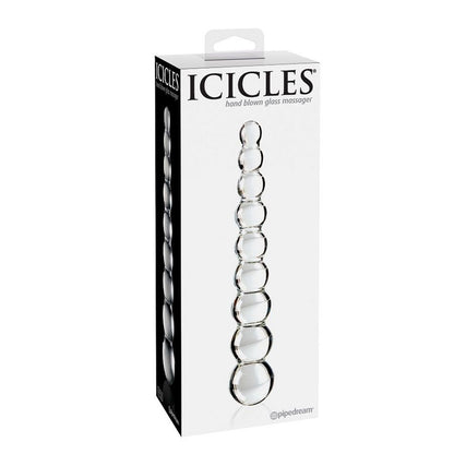 ICICLES - N. 2 MASAŽNI APARAT ZA STEKLO
