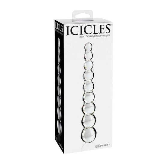 ICICLES - N. 2 MASAŽNI APARAT ZA STEKLO