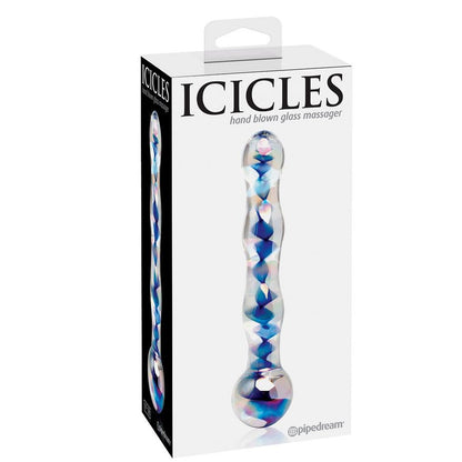 ICICLES - N. 8 STEKLENI MASAŽNI APARAT