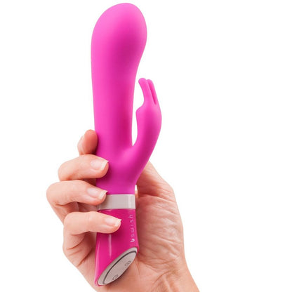 B SWISH - BWILD DELUXE ZAJČEK VIBRATOR MALINA