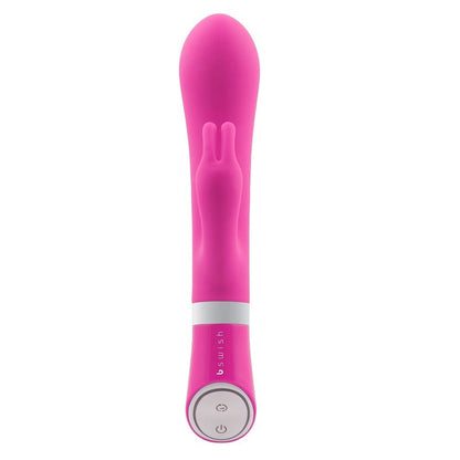 B SWISH - BWILD DELUXE ZAJČEK VIBRATOR MALINA