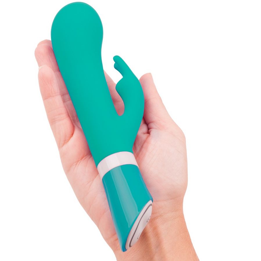 B SWISH - BWILD DELUXE ZAJČEK VIBRATOR JADE