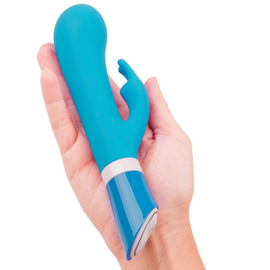 B SWISH - BWILD DELUXE ZAJČEK VIBRATOR JADE