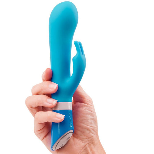 B SWISH - BWILD DELUXE ZAJČEK VIBRATOR JADE