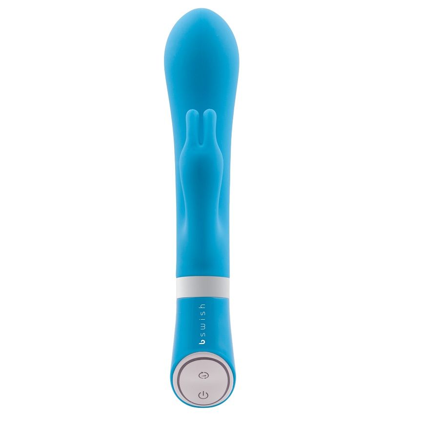 B SWISH - BWILD DELUXE ZAJČEK VIBRATOR JADE