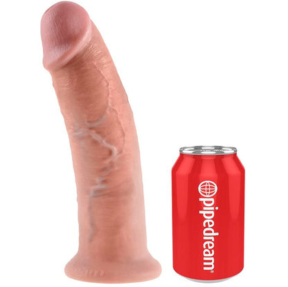 KING COCK - 10 DILDO MESO 25,4 CM