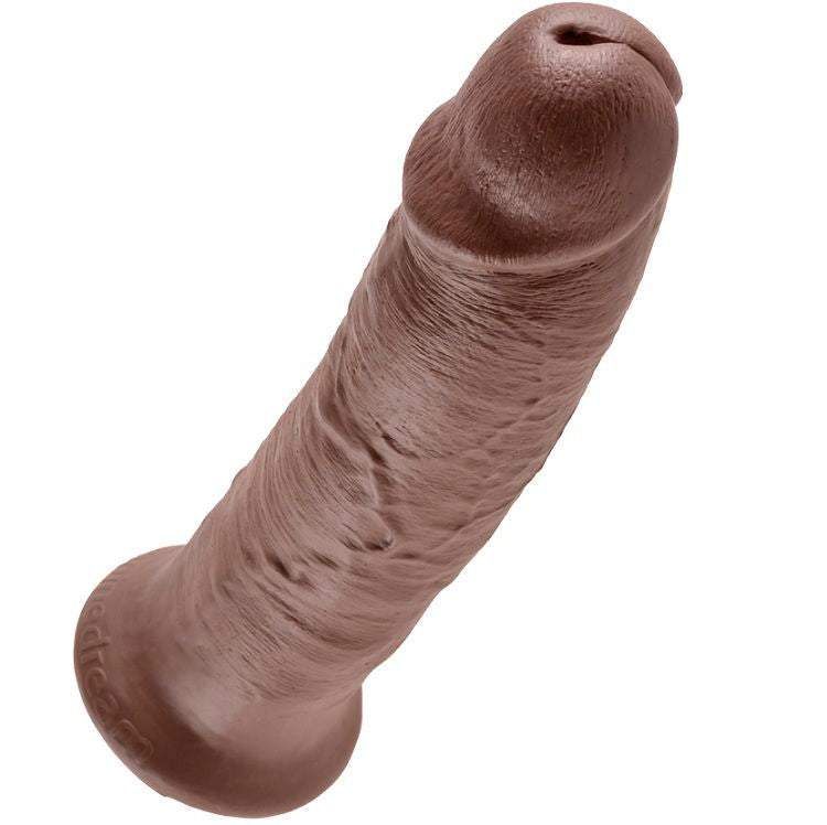 KING COCK - 10 DILDO RJAV 25,4 CM