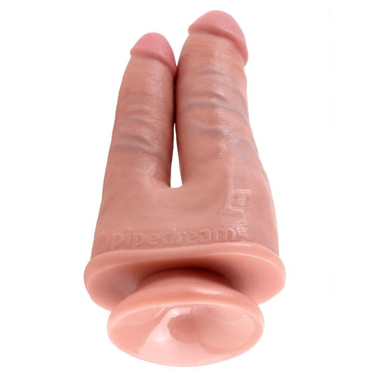 KING COCK - DVOJNI PENETRATOR MESO