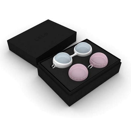 LELO - LUNA KROGLICE MINI KEGEL KROGLICE