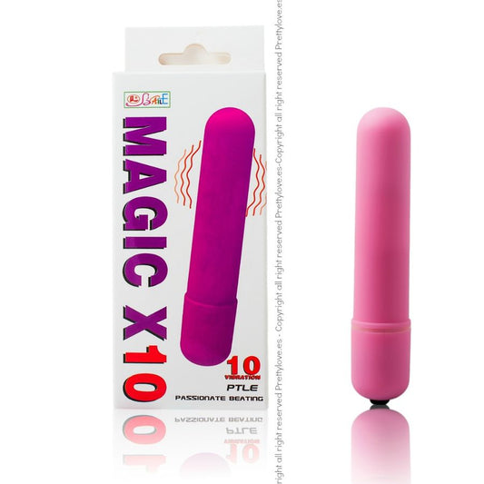 Bullet vibrator Baile - Magic x10