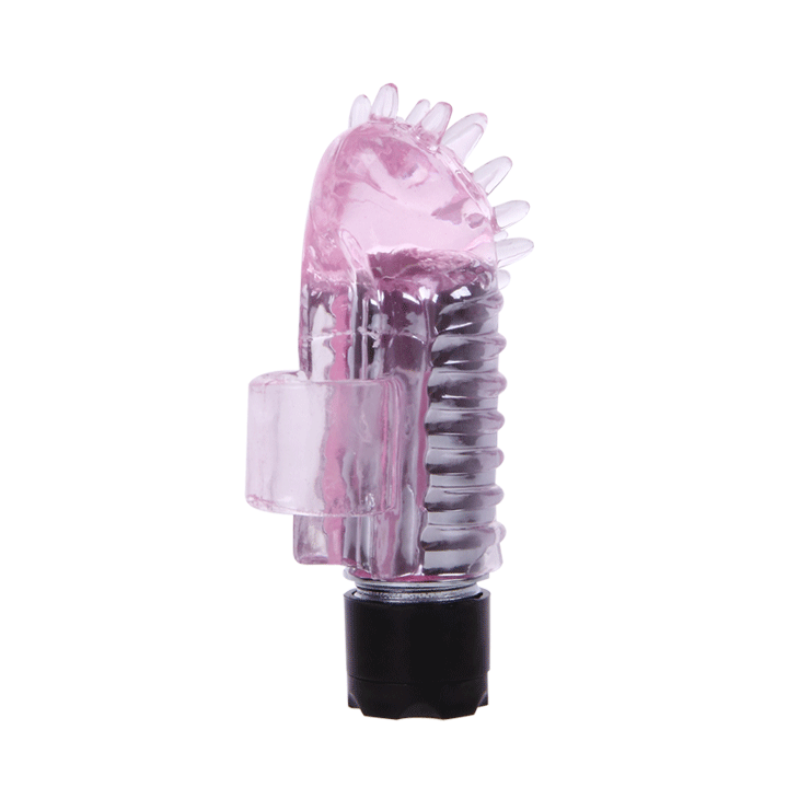 BAILE - MINI SILIKONSKI VIBRATOR ZA PRSTE