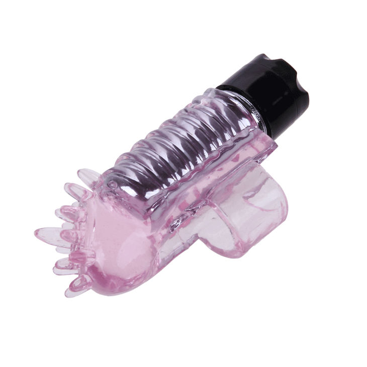 BAILE - MINI SILIKONSKI VIBRATOR ZA PRSTE