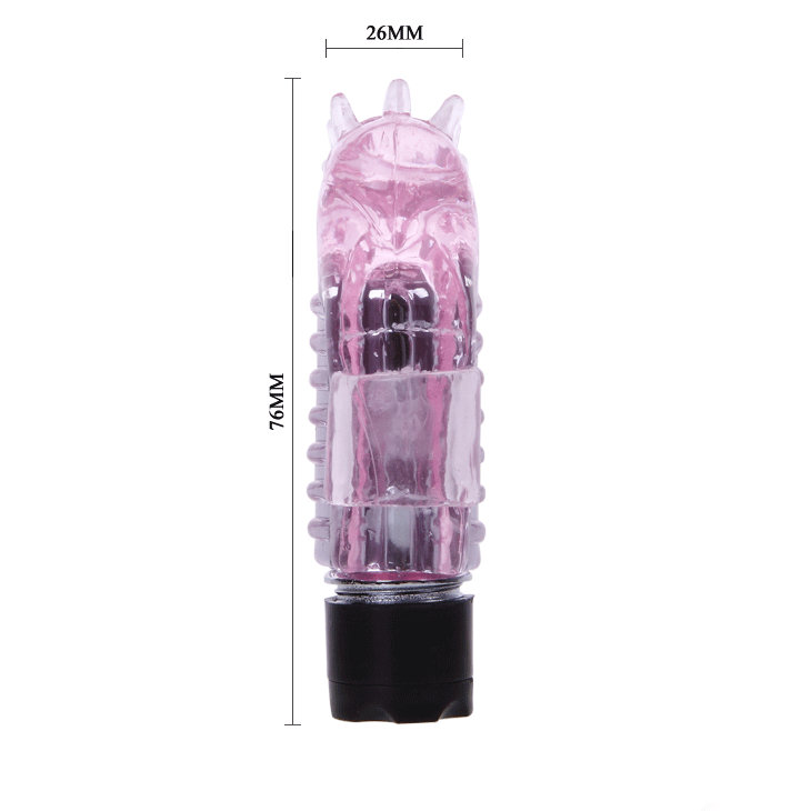 BAILE - MINI SILIKONSKI VIBRATOR ZA PRSTE