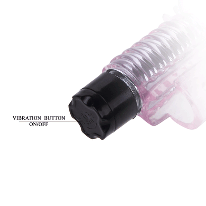 BAILE - MINI SILIKONSKI VIBRATOR ZA PRSTE