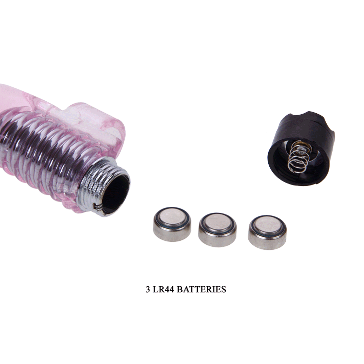 BAILE - MINI SILIKONSKI VIBRATOR ZA PRSTE