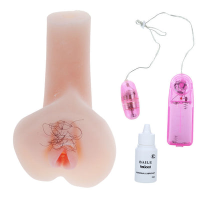 BAILE - ULTRA REALISTIČNA VIBRIRAJOČA VAGINA
