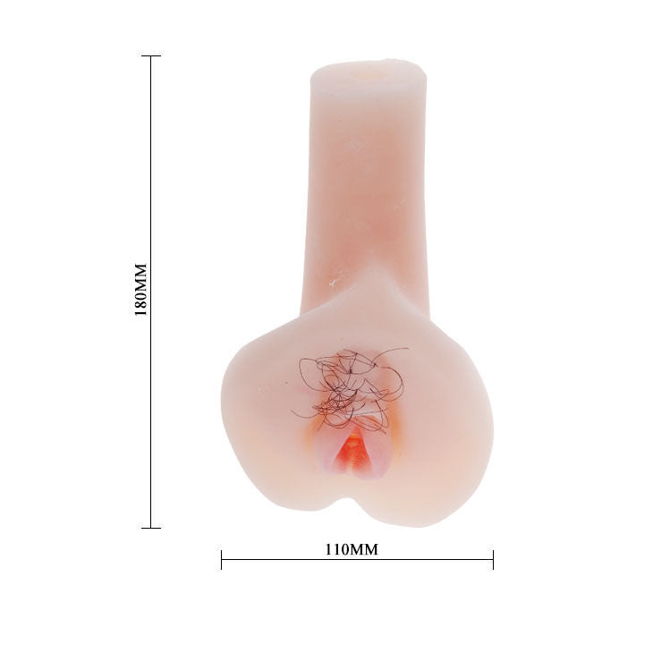 BAILE - ULTRA REALISTIČNA VIBRIRAJOČA VAGINA