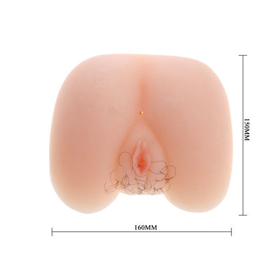 BAILE - REALISTIČNA VAGINA IN RIT