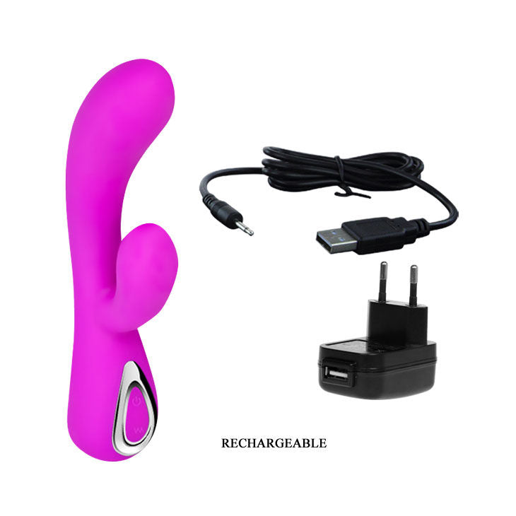 PRETTY LOVE - PAMETNI MEDENI VIBRATOR