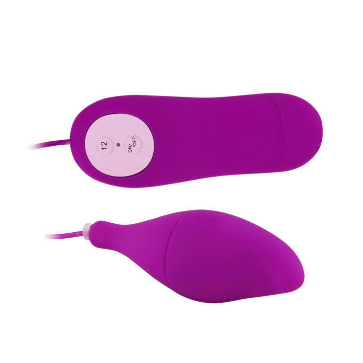 BAILE - PLEASURE SHELL12 PURPLE SAVE NOVO