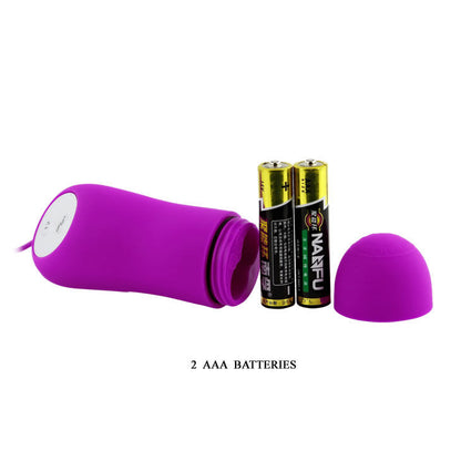 BAILE - PLEASURE SHELL12 PURPLE SAVE NOVO