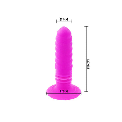 Analni vibrator Pretty Love - Twist II