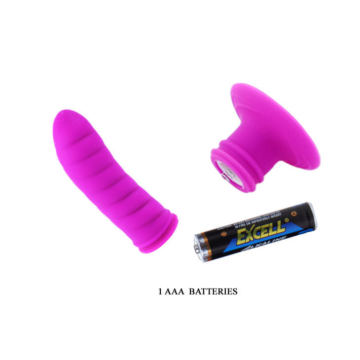 Analni vibrator Pretty Love - Twist II