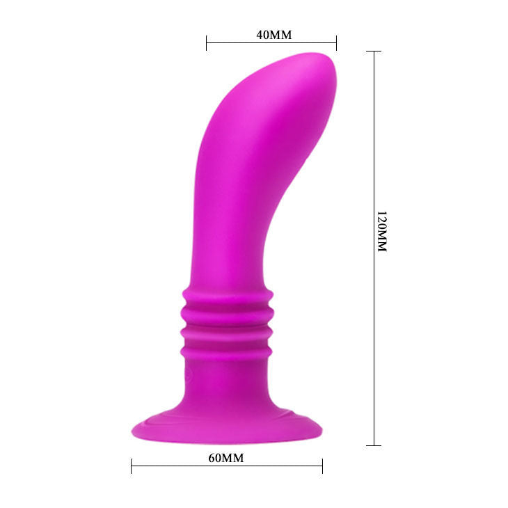 Analni vibrator Pretty Love - Booty Passion