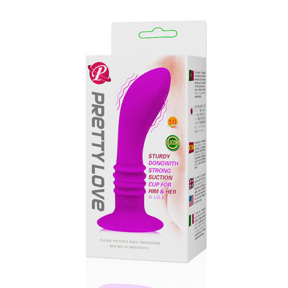 Analni vibrator Pretty Love - Booty Passion