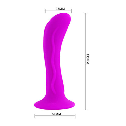 Dildo Pretty Love - Baile Passion