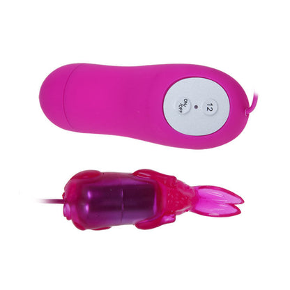 BAILE - VIBRATOR CUTE SECRET BUNNY 12 HITROSTI