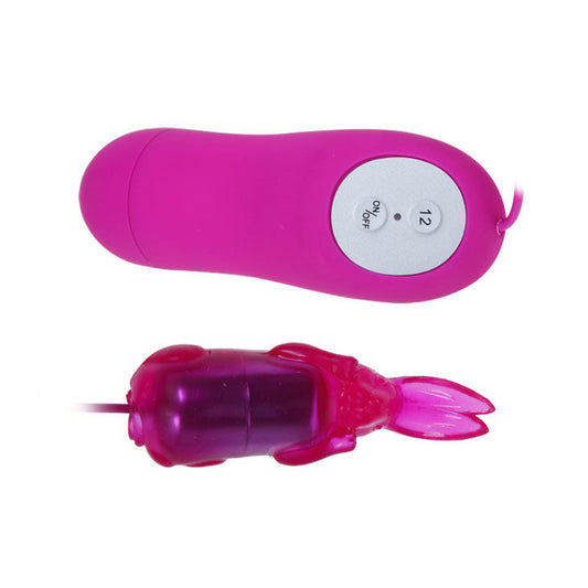 BAILE - VIBRATOR CUTE SECRET BUNNY 12 HITROSTI