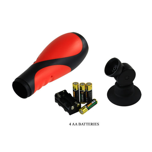 BAILE - LJUBITELJ ORALNEGA SEKSA 30V ADAPTER