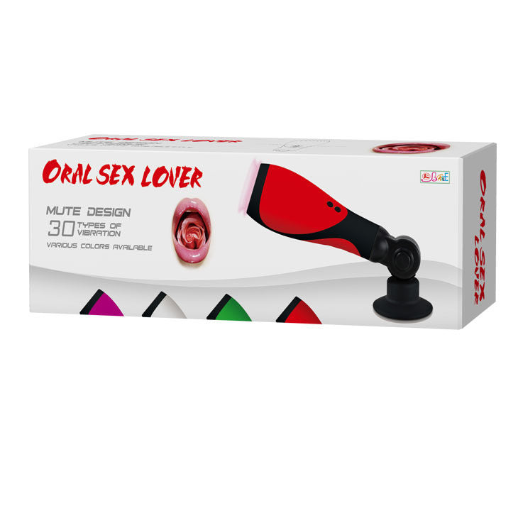 BAILE - LJUBITELJ ORALNEGA SEKSA 30V ADAPTER