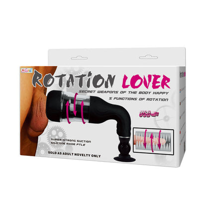 BAILE - AVTOMATSKI MASTURBATOR S PODPORO
