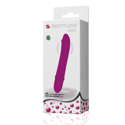 PRETTY LOVE - FLIRTANJE BECK VIBRATOR