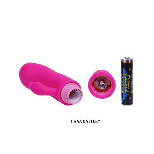 LEPA LJUBEZEN - FLIRT VIBRATOR Z ZAJCEM CEZARJEM