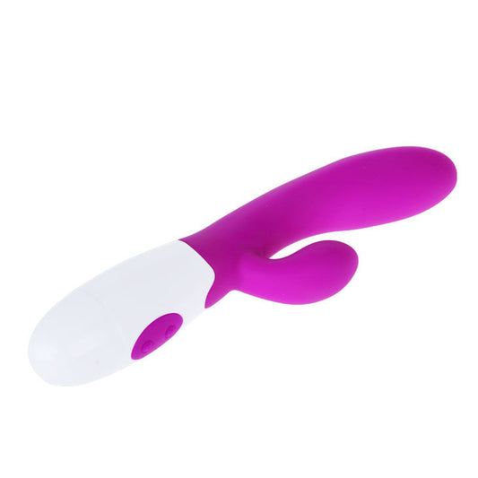 PRETTY LOVE - FLIRTATION ALVIS VIBRATOR S STIMULATORJEM KLITORISA