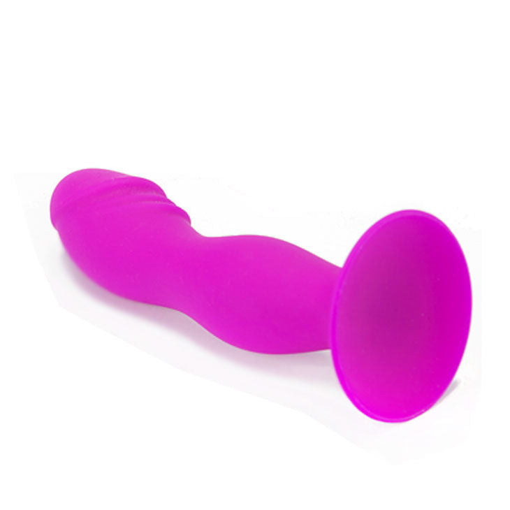 Realističen analni čep Pretty Love - Booty Passion