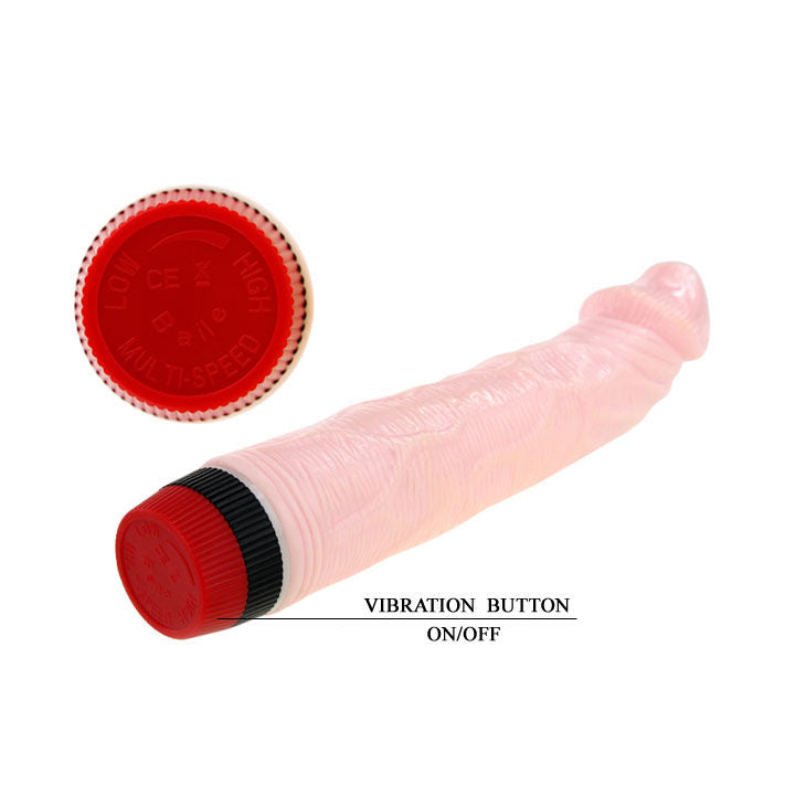 BAILE - ROCKIN DONG PENIS CYBER KOŽE I