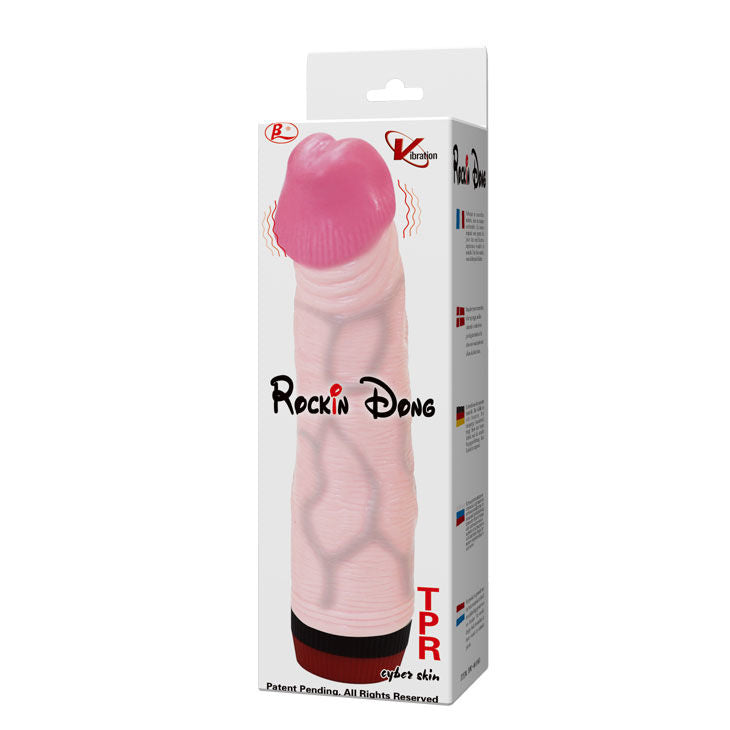 BAILE - ROCKIN DONG PENIS CYBER KOŽE I