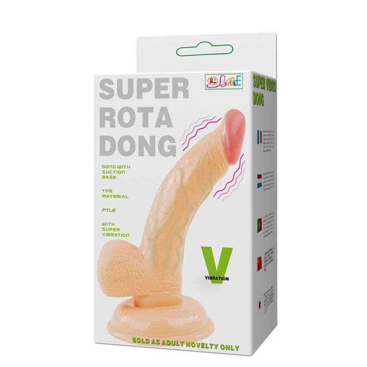 BAILE - SUPER ROTA REALISTIČNI PENIS DONG