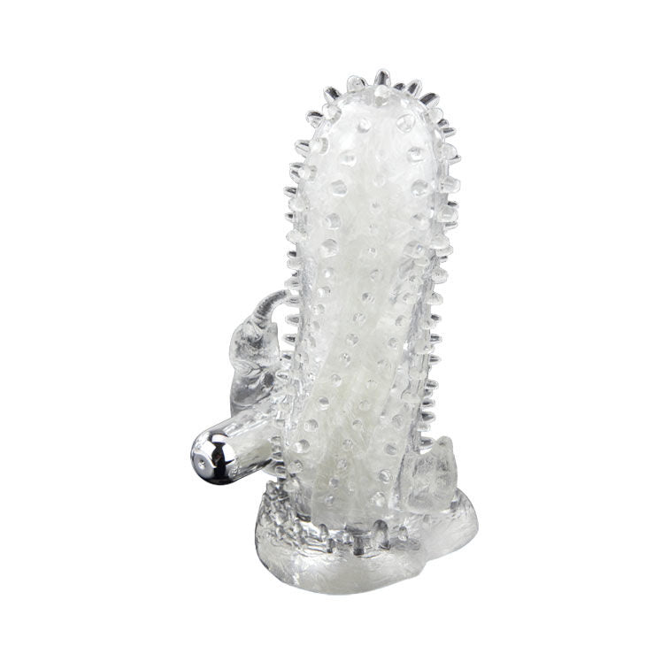 BAILE - POGUMNI ČLOVEK ZAJČEK VIBRATOR PODALJŠEK PENISA