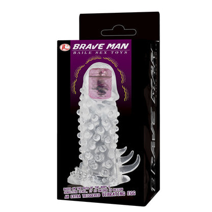 BAILE - PODALJŠEK SENZORJA BRAVE III MAN