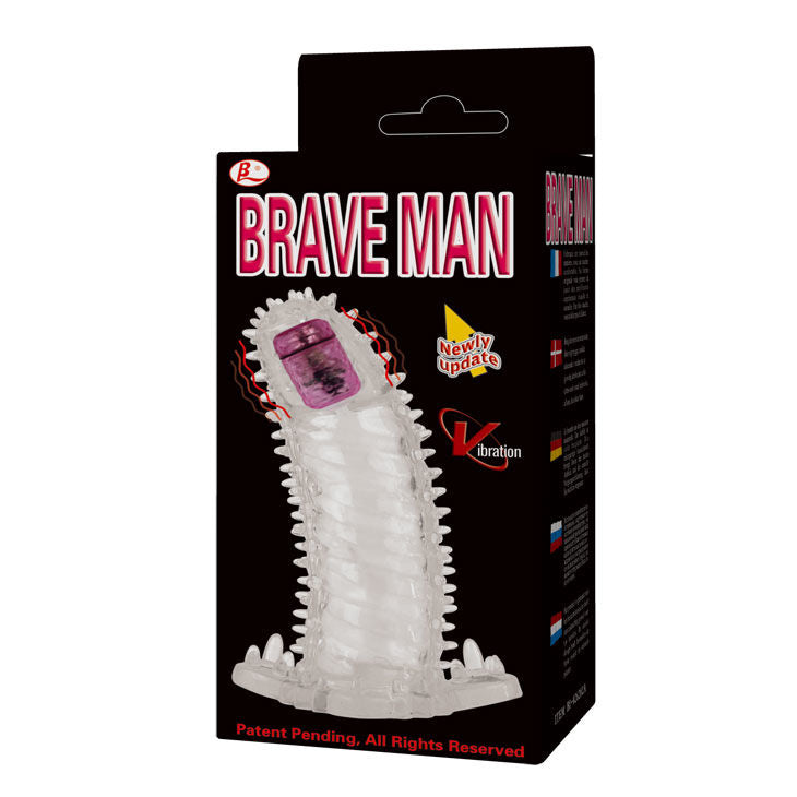 BAILE - PODALJŠEK SENZORJA BRAVE II MAN