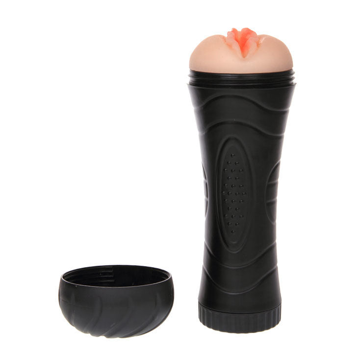 BAILE - PUSSY VAGINA VIBRATOR 7 RITMOV CIBERSKYN