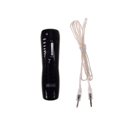 BAILE - PUSSY VAGINA VIBRATOR 7 RITMOV CIBERSKYN