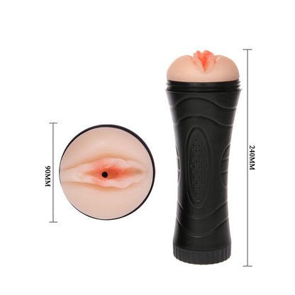BAILE - PUSSY VAGINA VIBRATOR 7 RITMOV CIBERSKYN